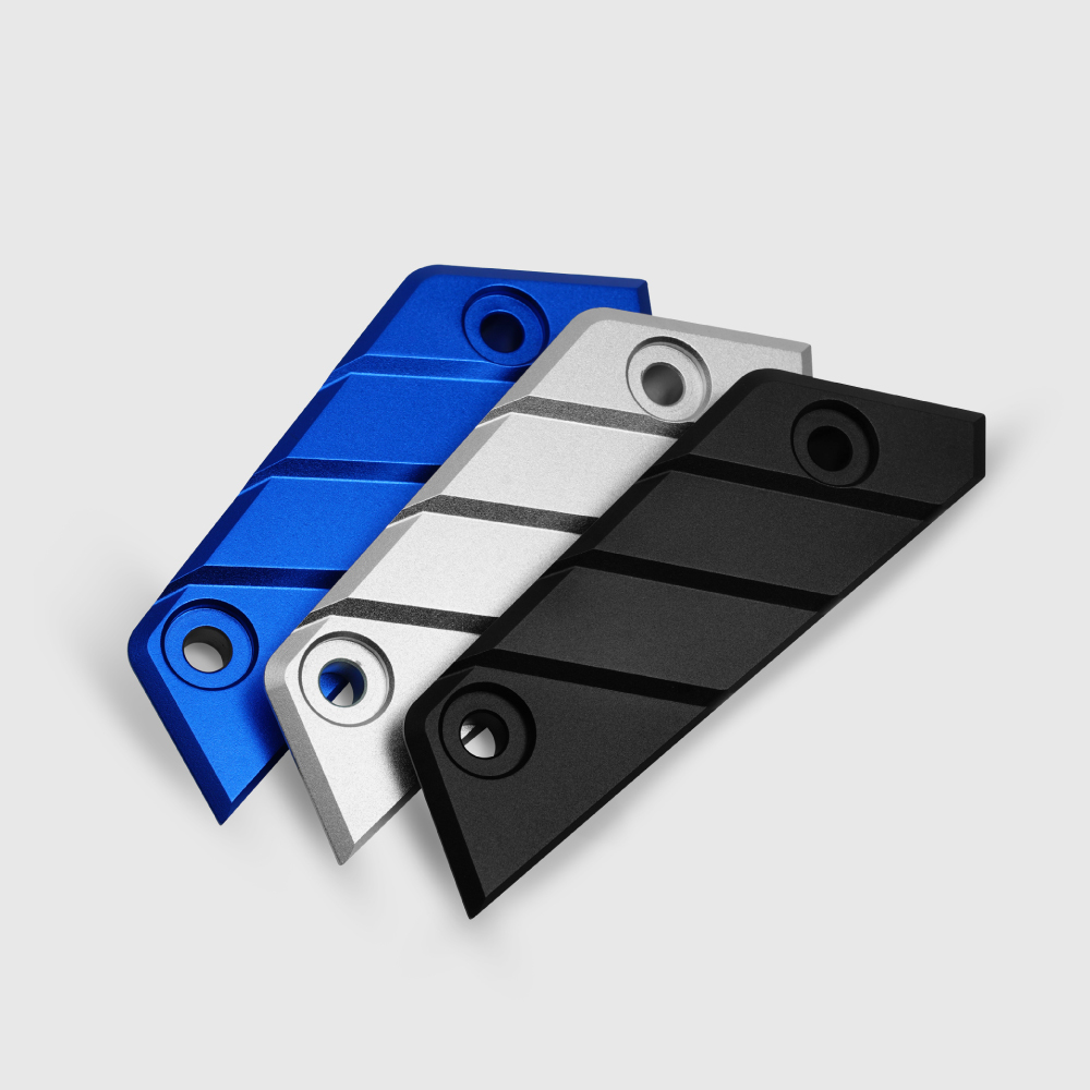 SYM DRGBT 2.0 | 前土除鋁合金側飾蓋 土除飾板