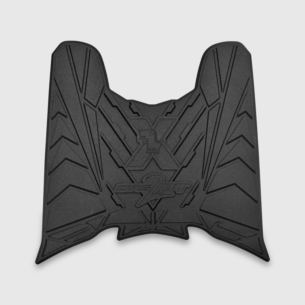 SYM DRGBT 2.0 | 龍魂造型止滑腳踏墊