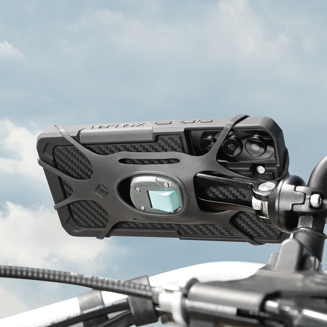 Intuitive cube 矽膠防護網 X-GUARD