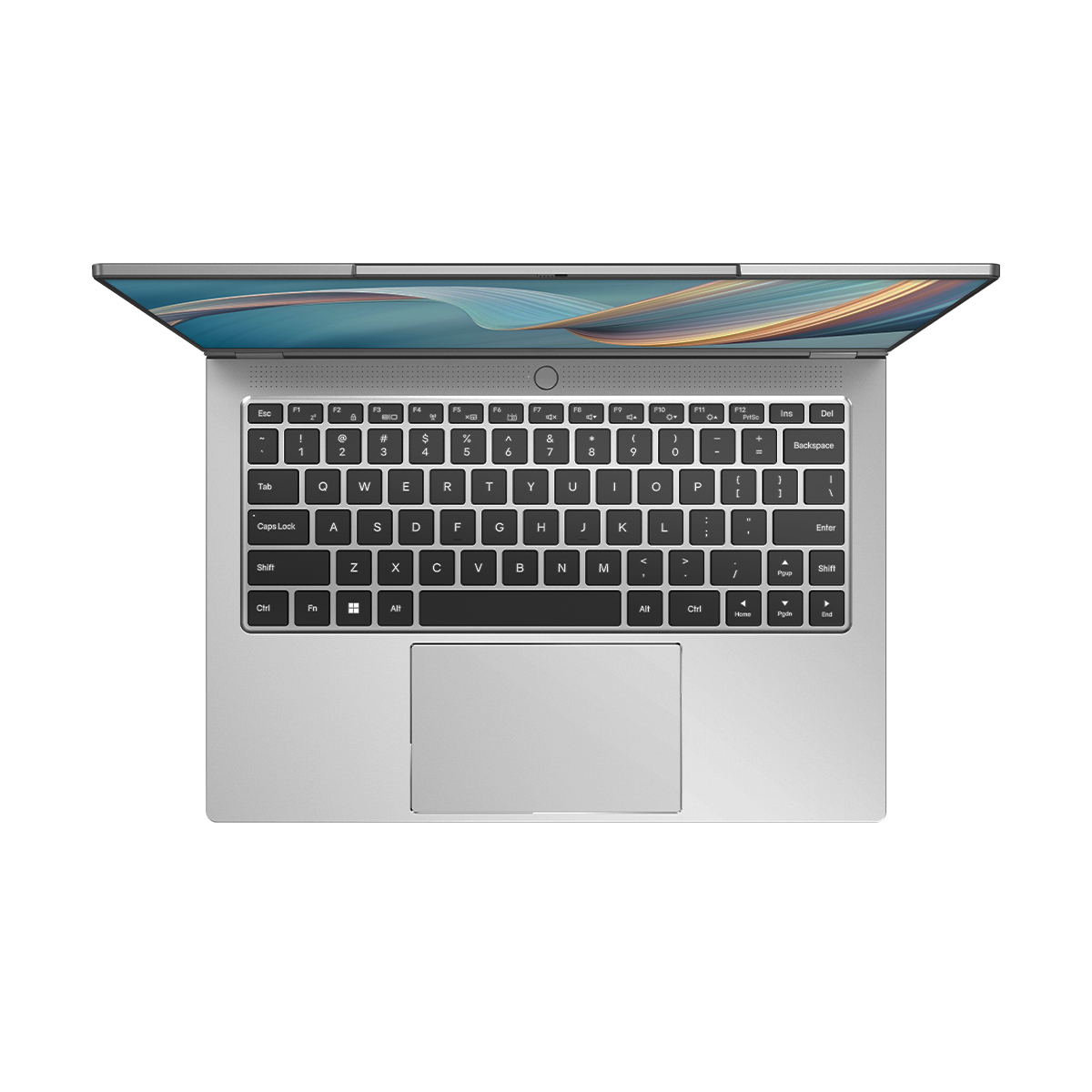 MECHREVO 無界14X AMD Ryzen7 8845HS 輕薄型手提電腦