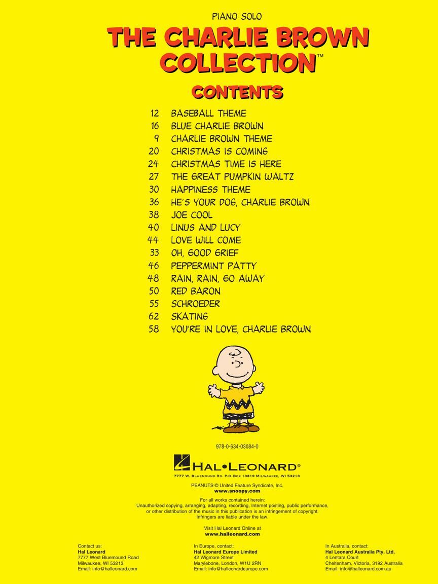 《The Charlie Brown Collection™》
