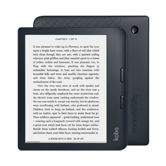 Kobo 7吋 Libra 2 電子書閱讀器 (32GB) <平行進口>