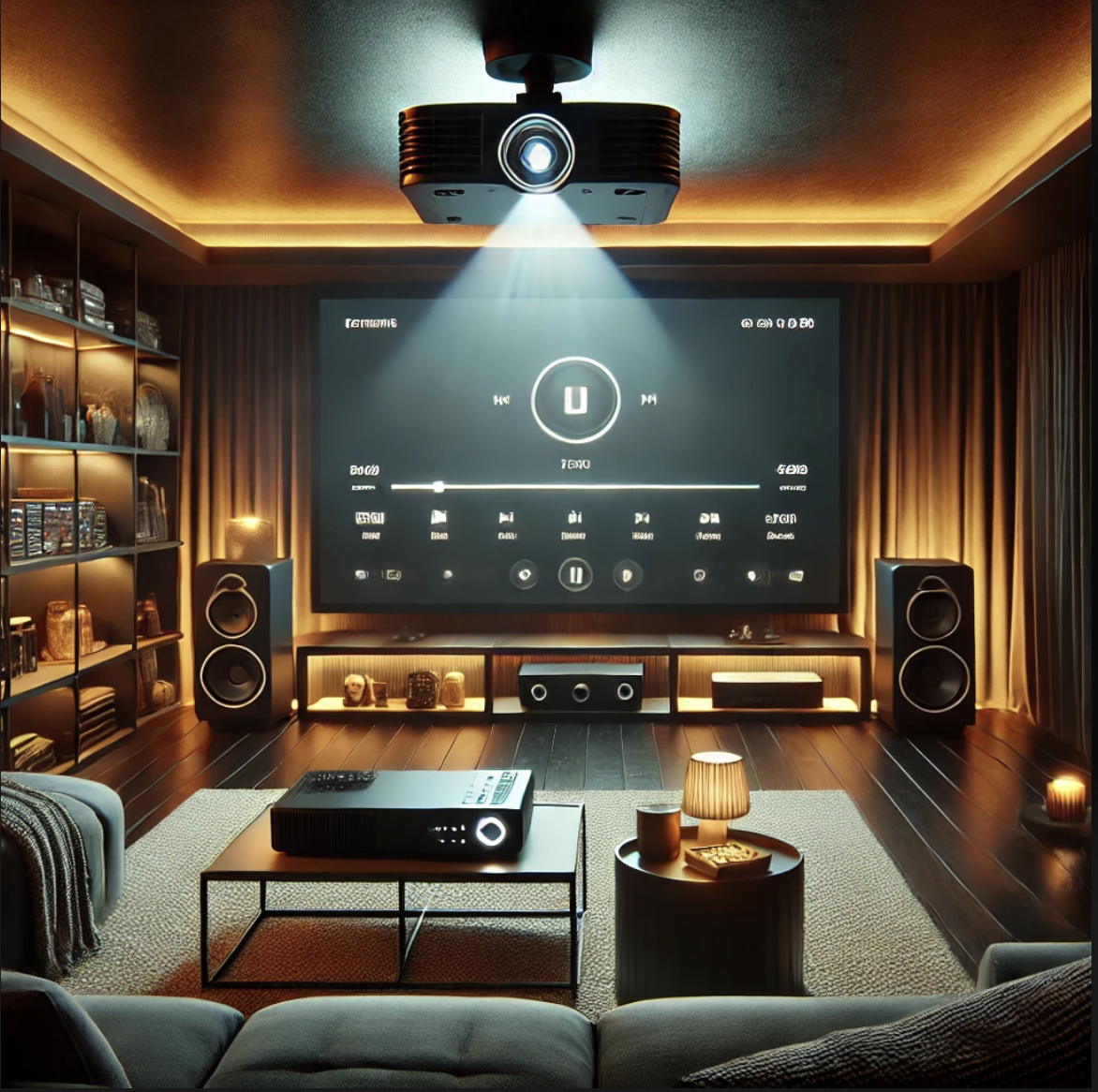 Home Projector