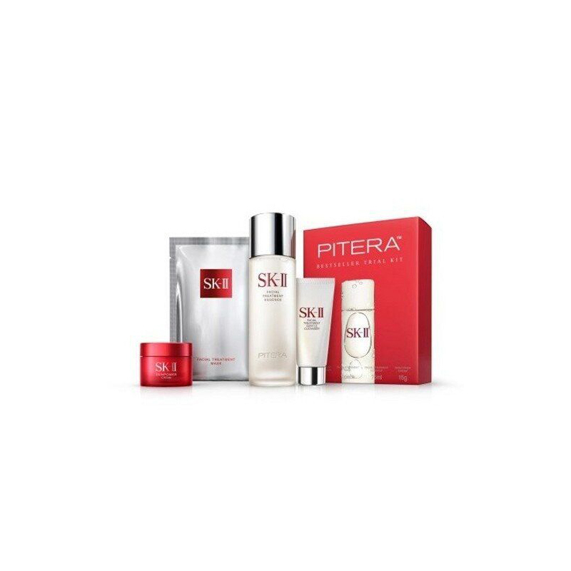SK-II 新款肌源賦活修護神仙水套