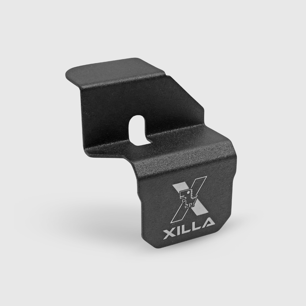 SYM FIDDLE DX 水冷 158｜油門防汙不鏽鋼擋蓋