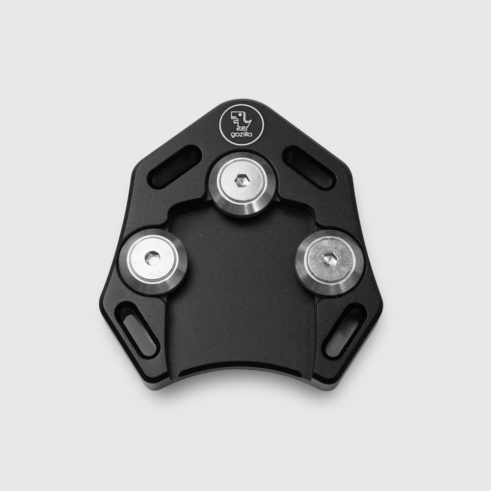 SYM DRGBT2.0/DRG/MMBCU｜鋁合金側柱加大底座