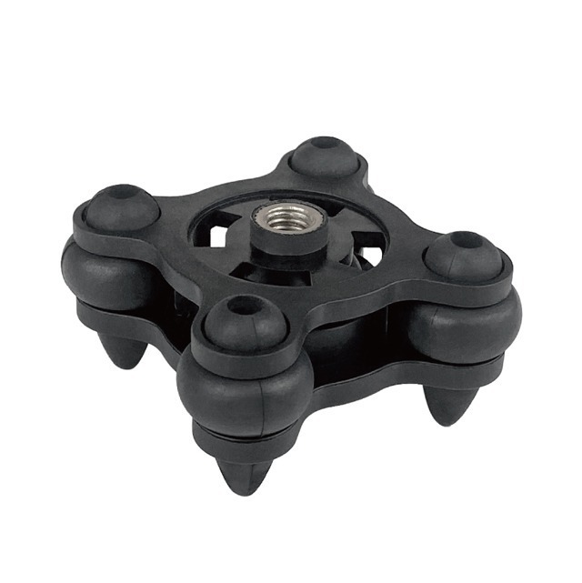 Intuitive cube 三軸避震器 X-GUARD