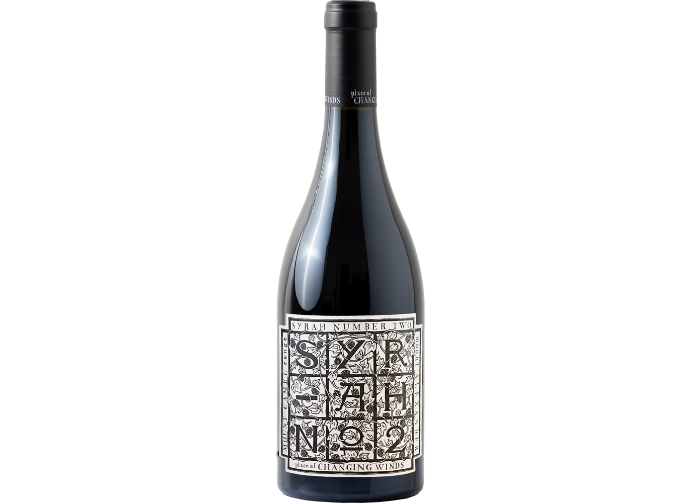 Place of Changing Winds Syrah No 2 2022 (RP93)