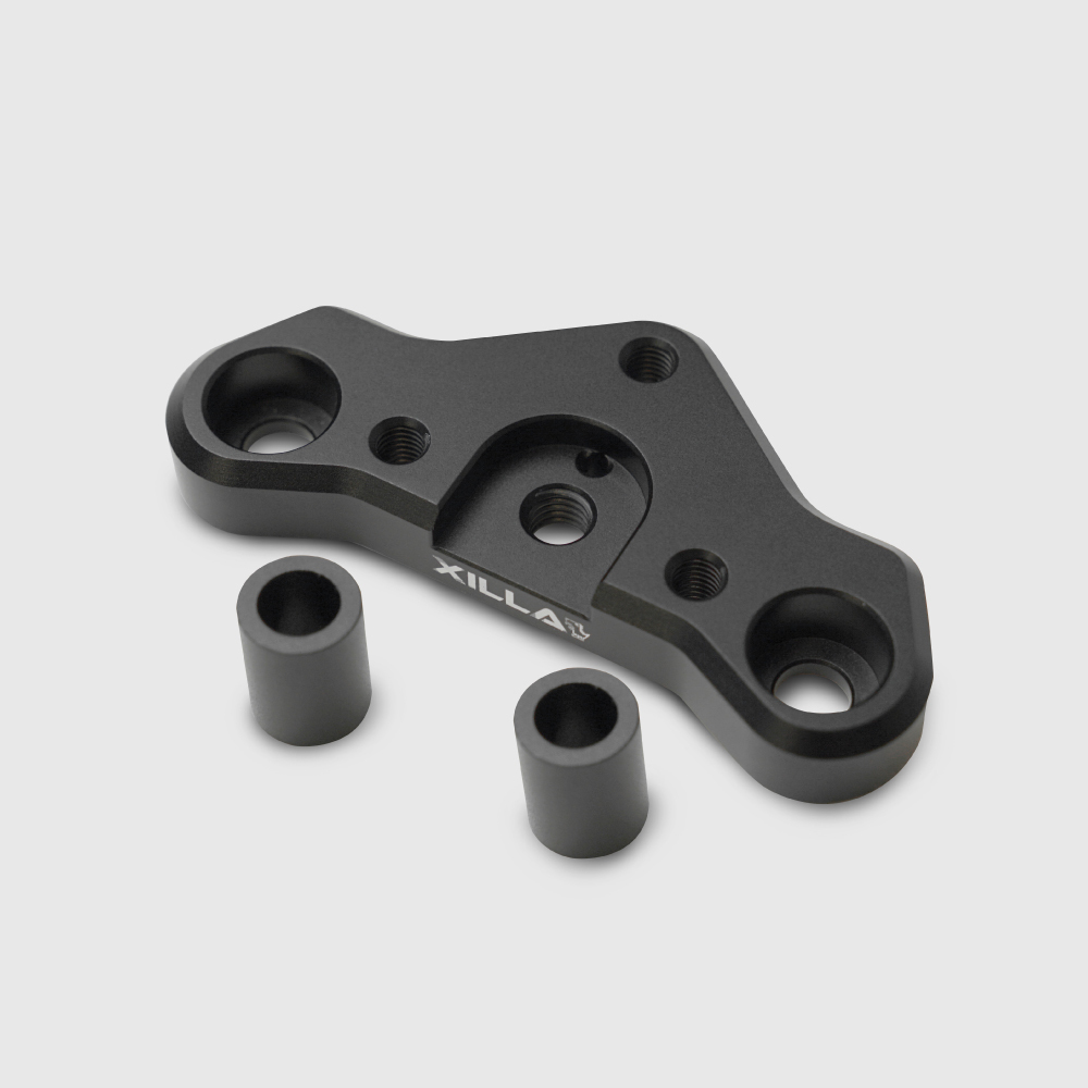 SYM MMBCU/DRG｜鋁合金多功能龍頭座