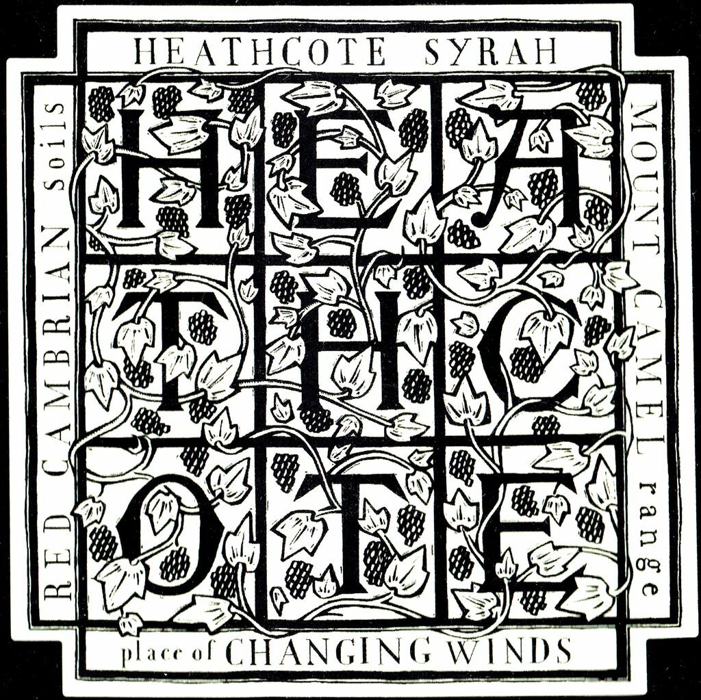 Place of Changing Winds Heathcote Syrah 2021 (RP92)