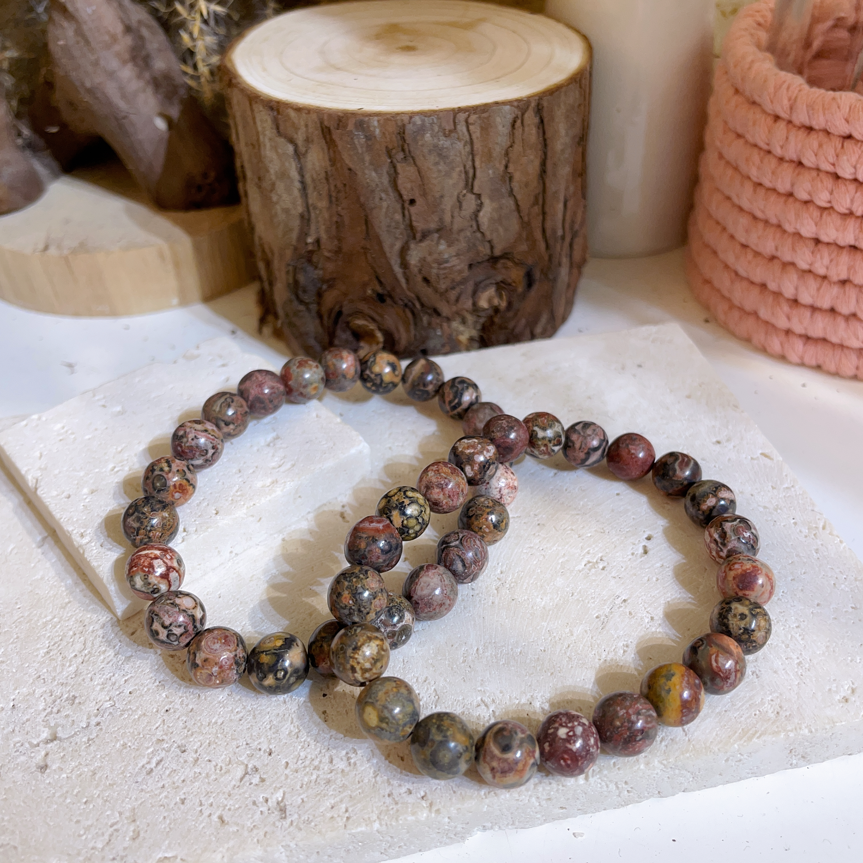 龍宮舍利手串 8+mm