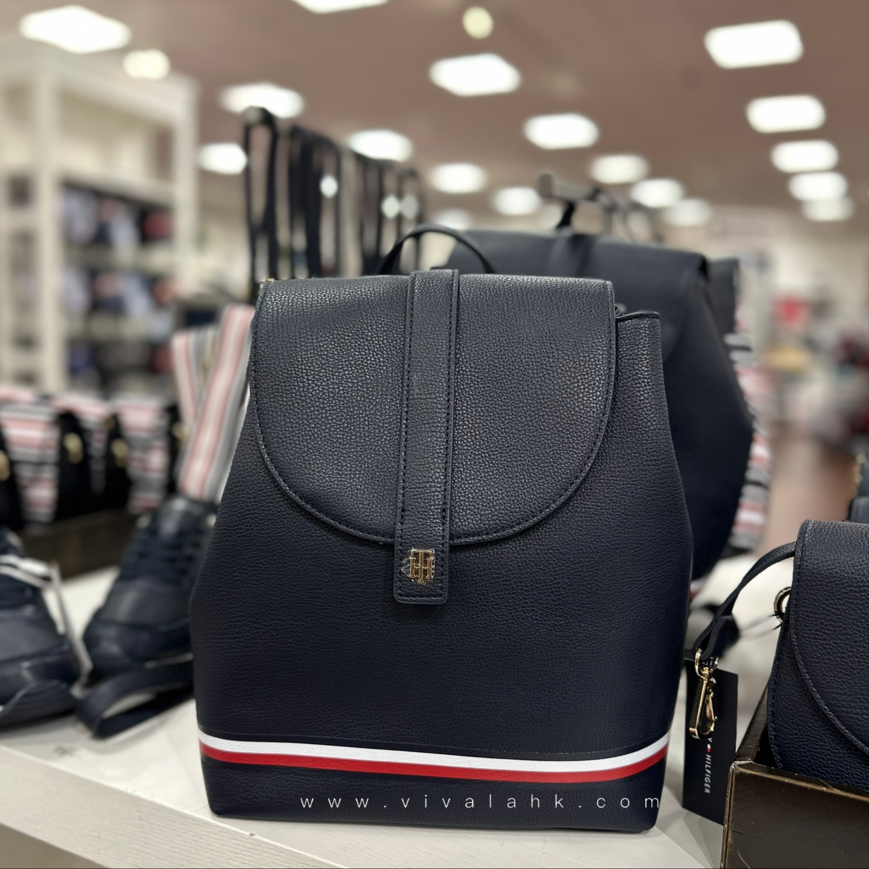 Tommy Hilfiger - Flap Backpack