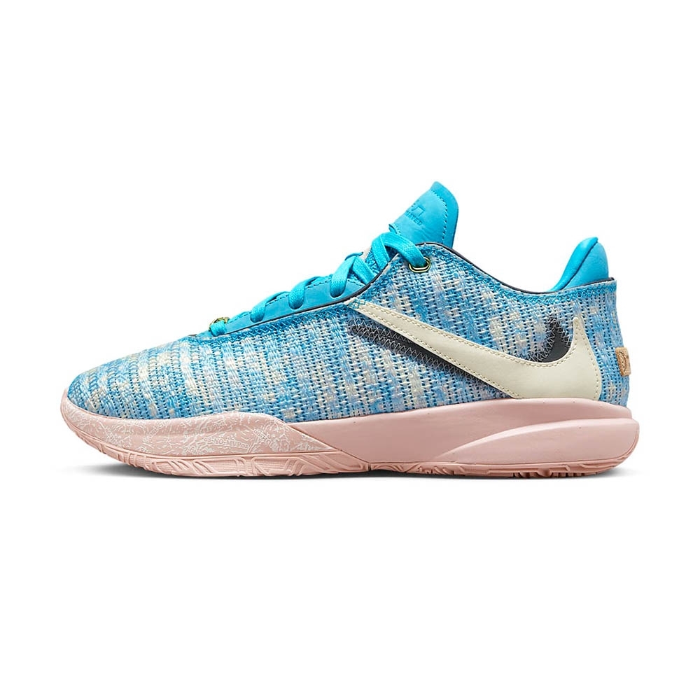 (現貨)Nike LeBron XX All Star  藍米色 全明星 MVP 籃球鞋 DV1192-400