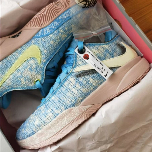 (現貨)Nike LeBron XX All Star  藍米色 全明星 MVP 籃球鞋 DV1192-400