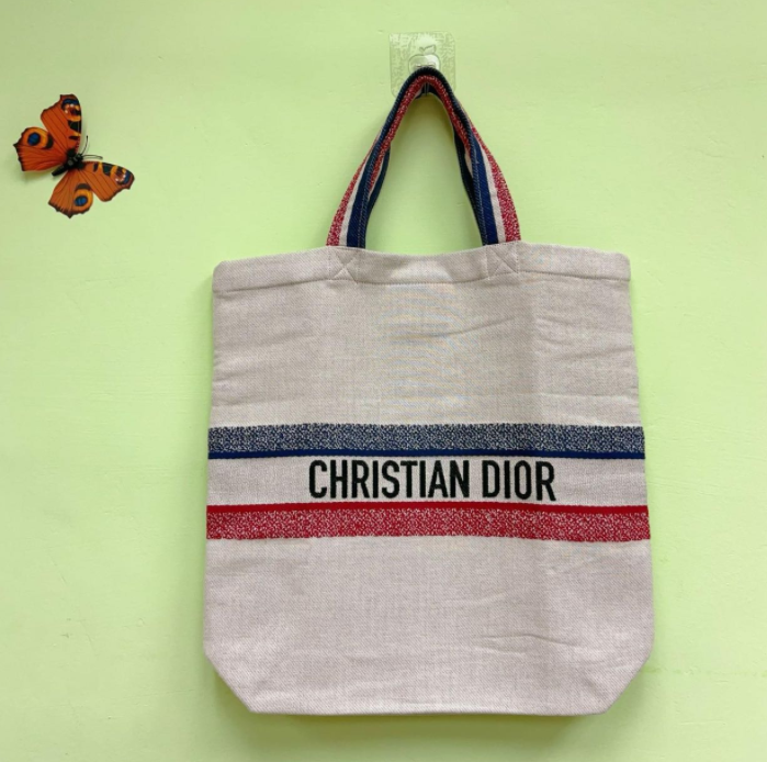 DB02 beauty巴黎奧運限定刺繡袋 -M