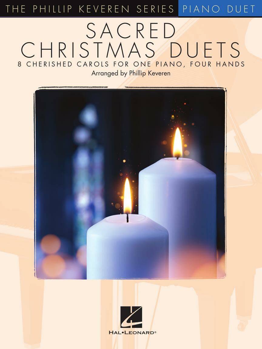 《Sacred Christmas Duets》