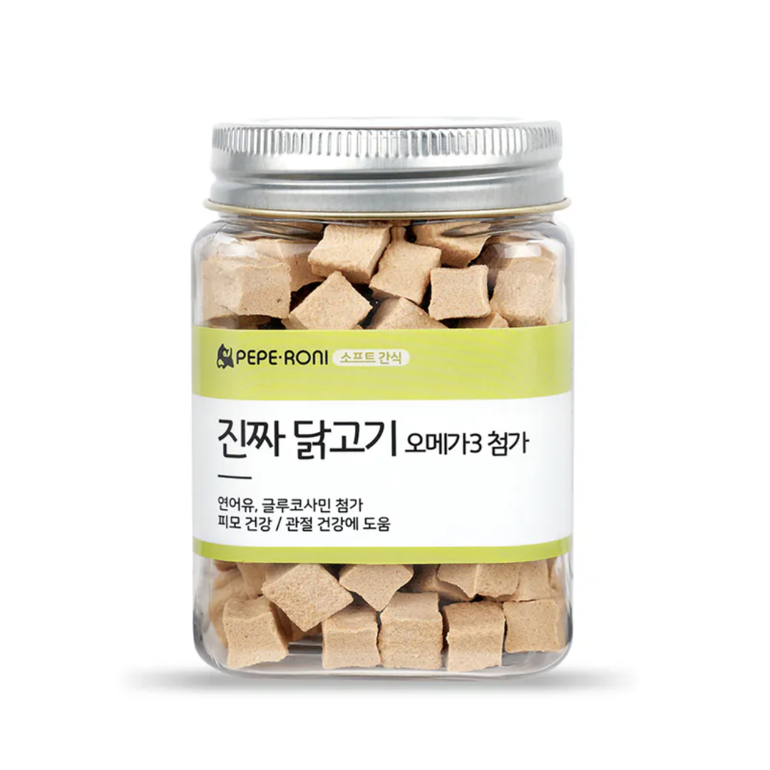 Peperoni 페페로니 - 陪陪雞肉丁