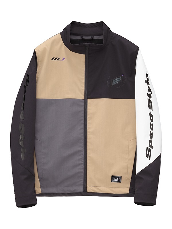 EVJ002L  EVOKE SYSTEM OUTER SHELL “Lucida” 可收納外套