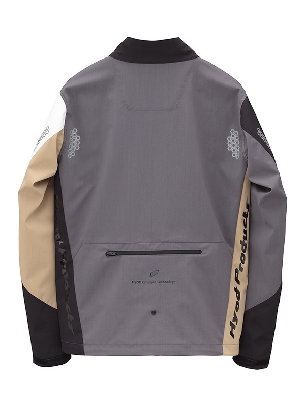 EVJ002L  EVOKE SYSTEM OUTER SHELL “Lucida” 可收納外套