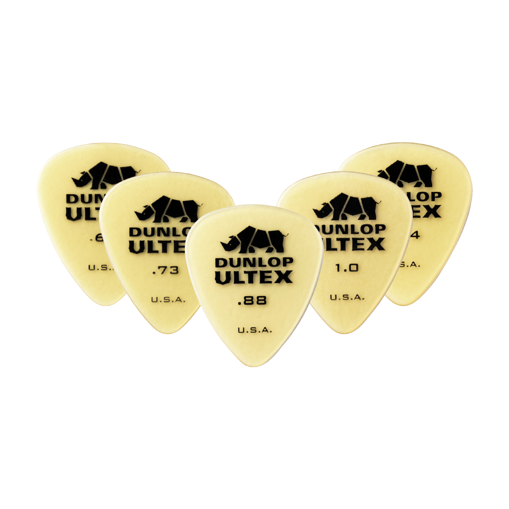 Jim Dunlop Jim Dunlop / 421 Pick彈片 (Ultex Standard系列) — 三峽配件 / 週邊｜YA! 玩音樂