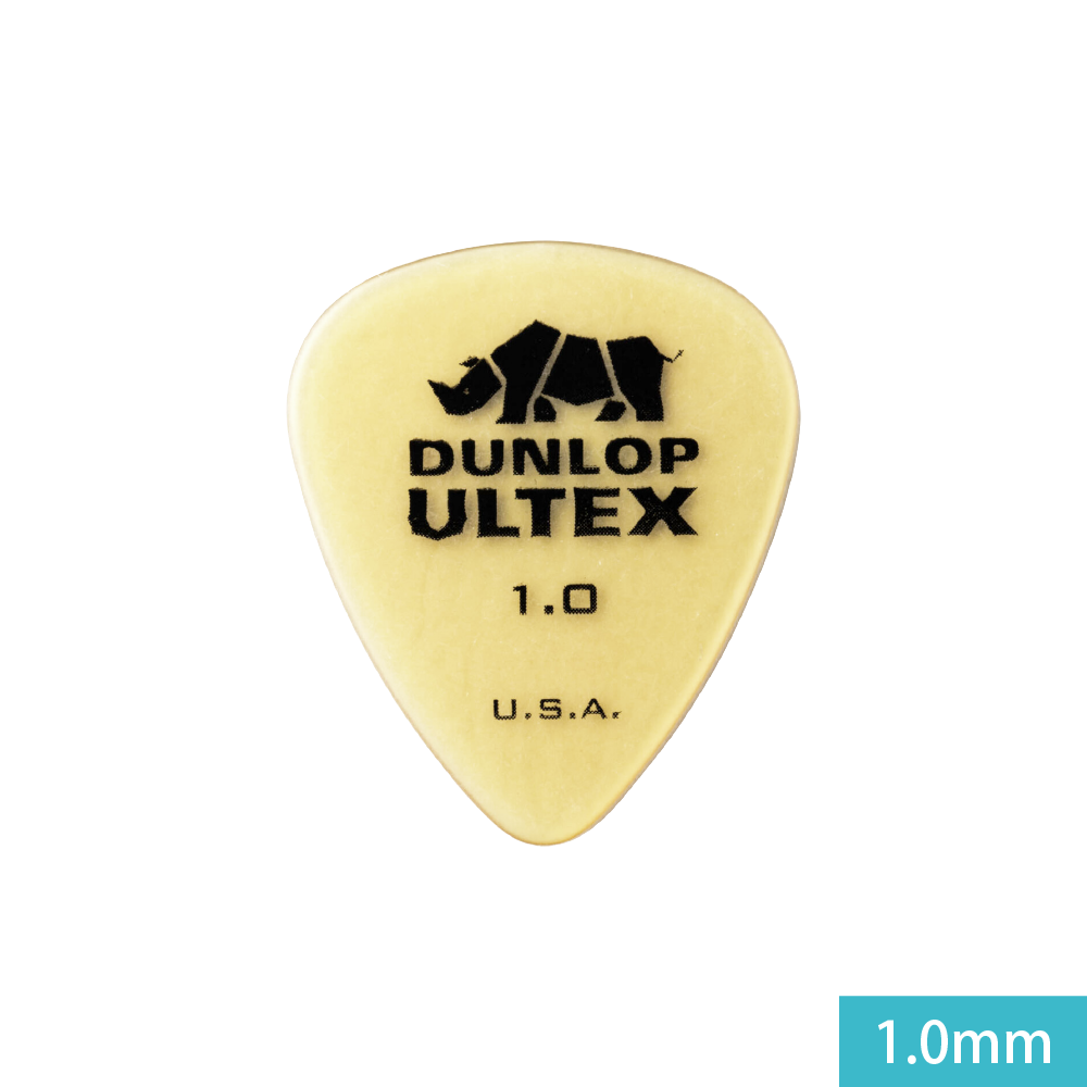 Jim Dunlop Jim Dunlop / 421 Pick彈片 (Ultex Standard系列) 第 5 張圖片｜三峽配件 / 週邊