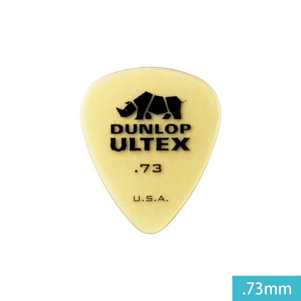 Jim Dunlop Jim Dunlop / 421 Pick彈片 (Ultex Standard系列) 第 3 張圖片｜三峽配件 / 週邊