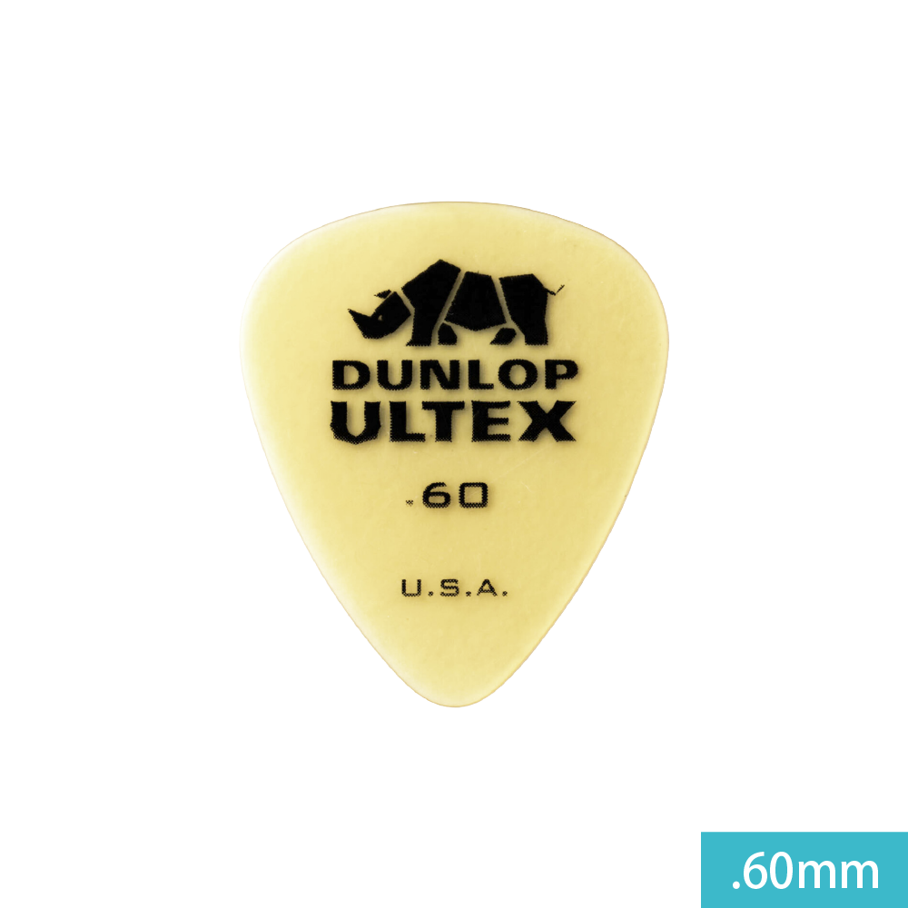 Jim Dunlop Jim Dunlop / 421 Pick彈片 (Ultex Standard系列) 第 2 張圖片｜三峽配件 / 週邊