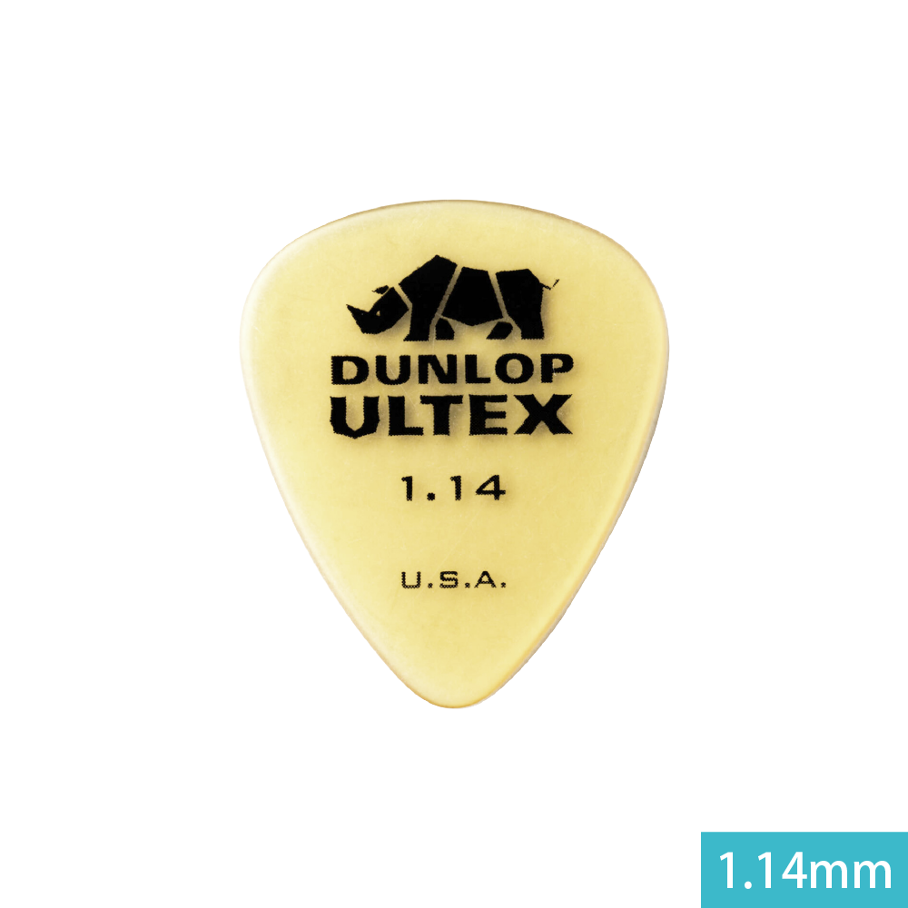 Jim Dunlop Jim Dunlop / 421 Pick彈片 (Ultex Standard系列) 第 6 張圖片｜三峽配件 / 週邊