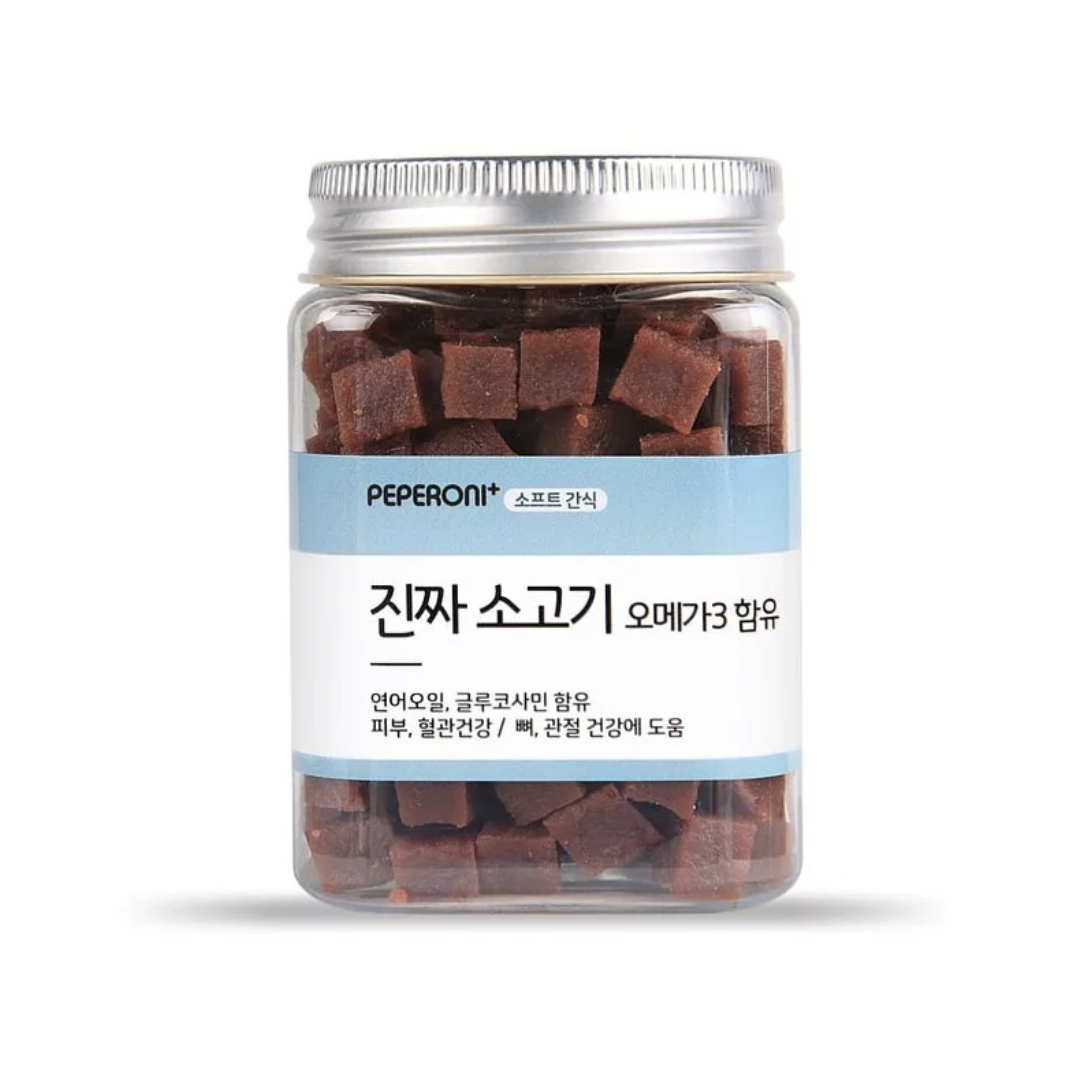 Peperoni 페페로니 - 陪陪牛肉丁