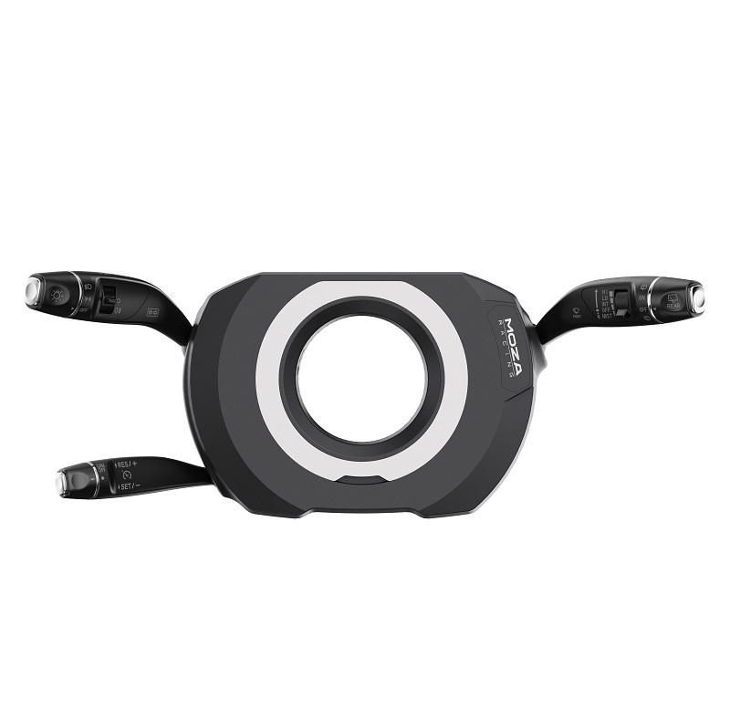 米特3C數位–MOZA 魔爪 多功能撥桿套件 卡車方向盤配件 歐洲卡車模擬器/RS065