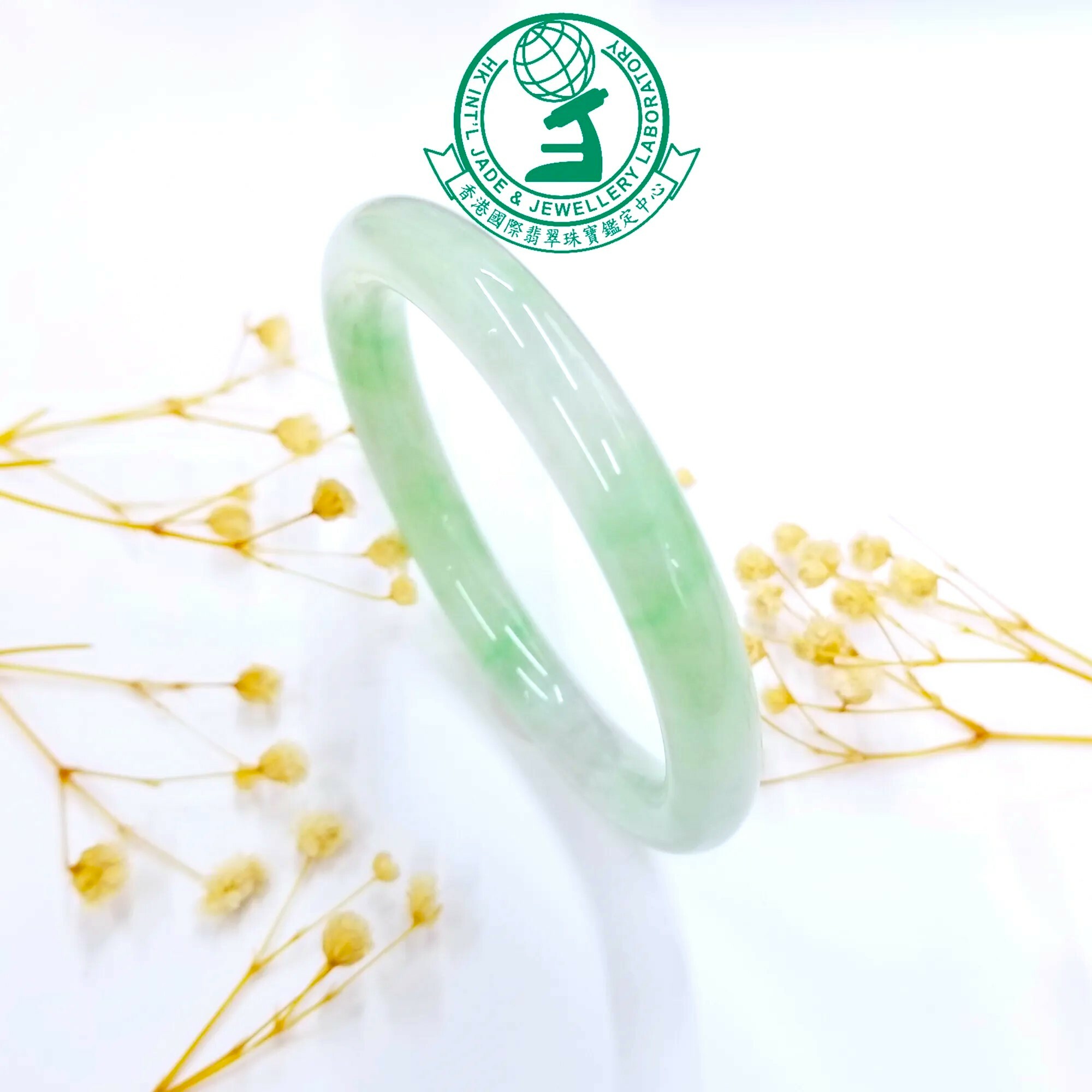 Jade Bangle