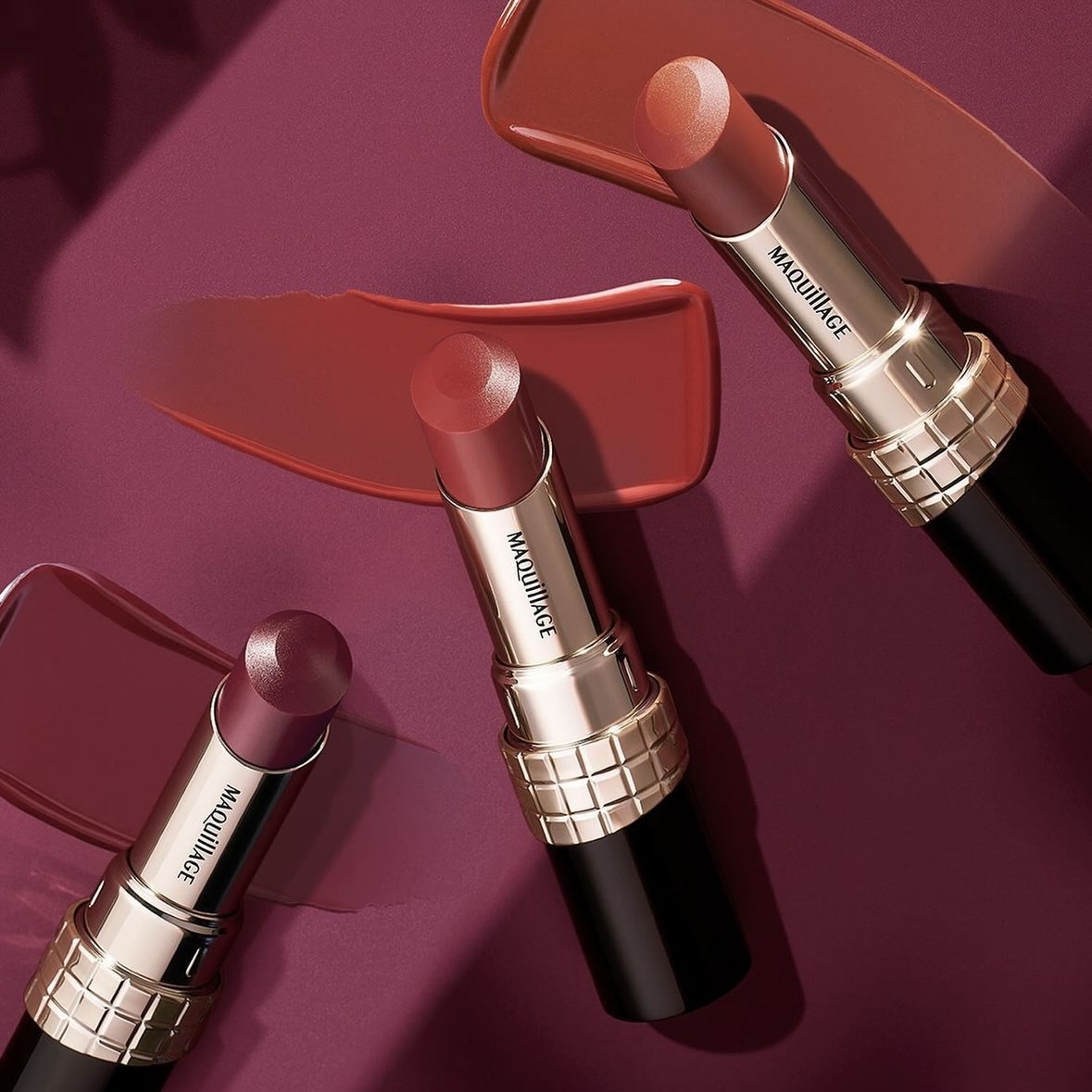 [限定] MAQUILLAGE Dramatic Essence Rouge 心機彩妝 心機星魅蜜光圈唇膏 24秋冬限定