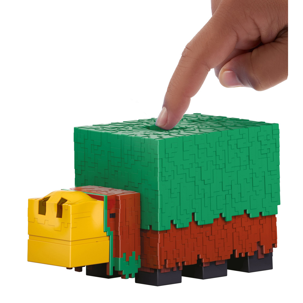 Minecraft 經典角色模型 - 嗅探獸