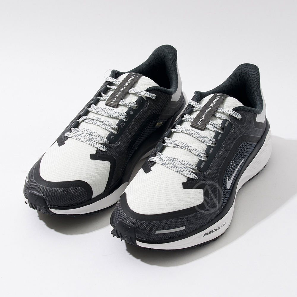 Nike Air ZM Pegasus 41 GTX 女 黑 緩震 小飛馬 氣墊 網布 慢跑鞋 FQ1357-002