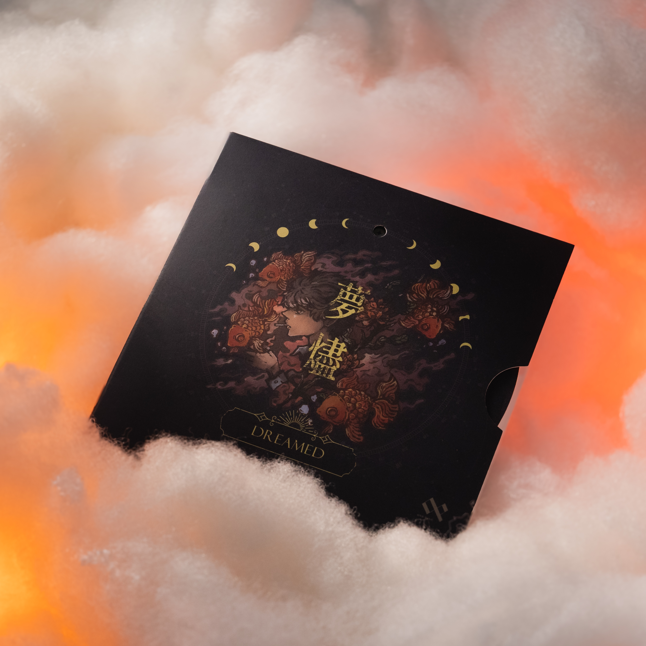 【一頁 One Page】1st EP《夢燼 Dreamed》