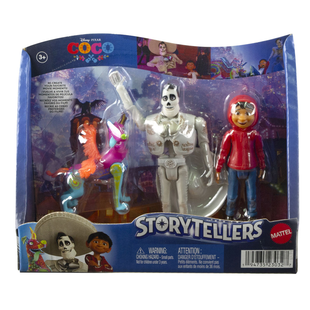 皮克斯動畫-公仔系列