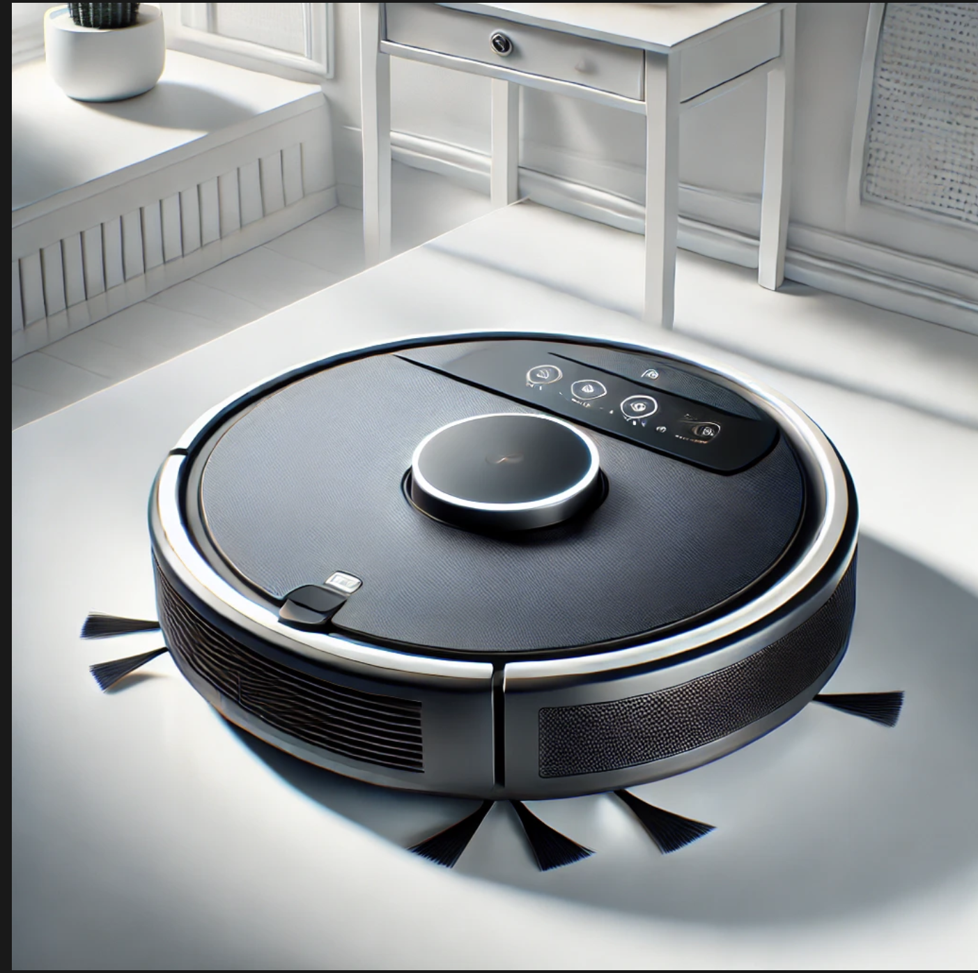 Robot vacuum cleaner