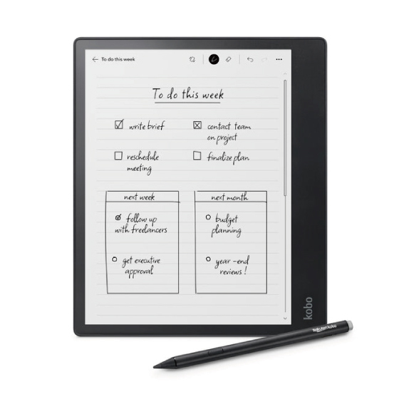 Kobo 10.3吋 Elipsa 2E 電子書閱讀器 (32GB) <平行進口>