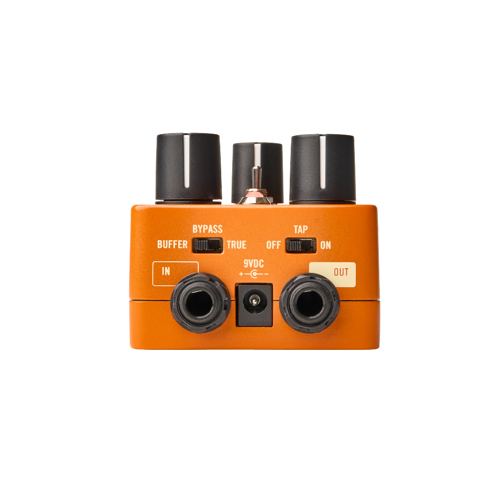 Universal Audio Universal Audio / Flow Vintage Tremolo 效果器 (GPS-FLOW) <台灣代理公司貨> 第 2 張圖片｜三峽效果器