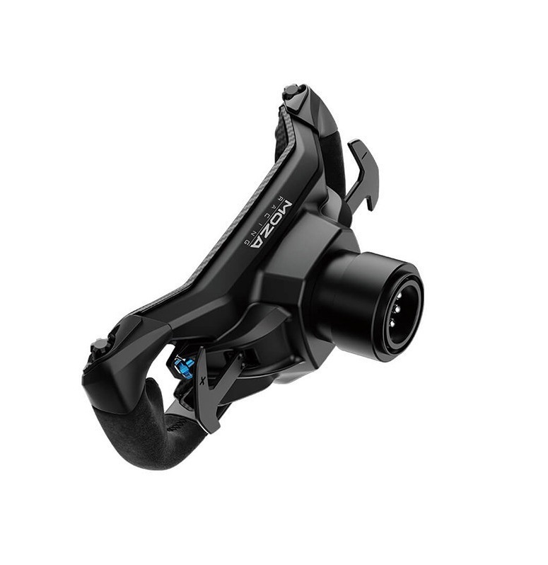 MOZA 魔爪 ESSENZA SCV12 賽車模擬方向盤 藍寶堅尼 SQUADRA CORSE 官方授權聯名