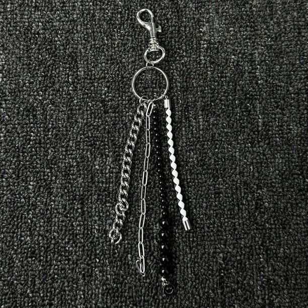 JIN UNIVERSAL🇰🇷 金屬皮革鑰匙圈