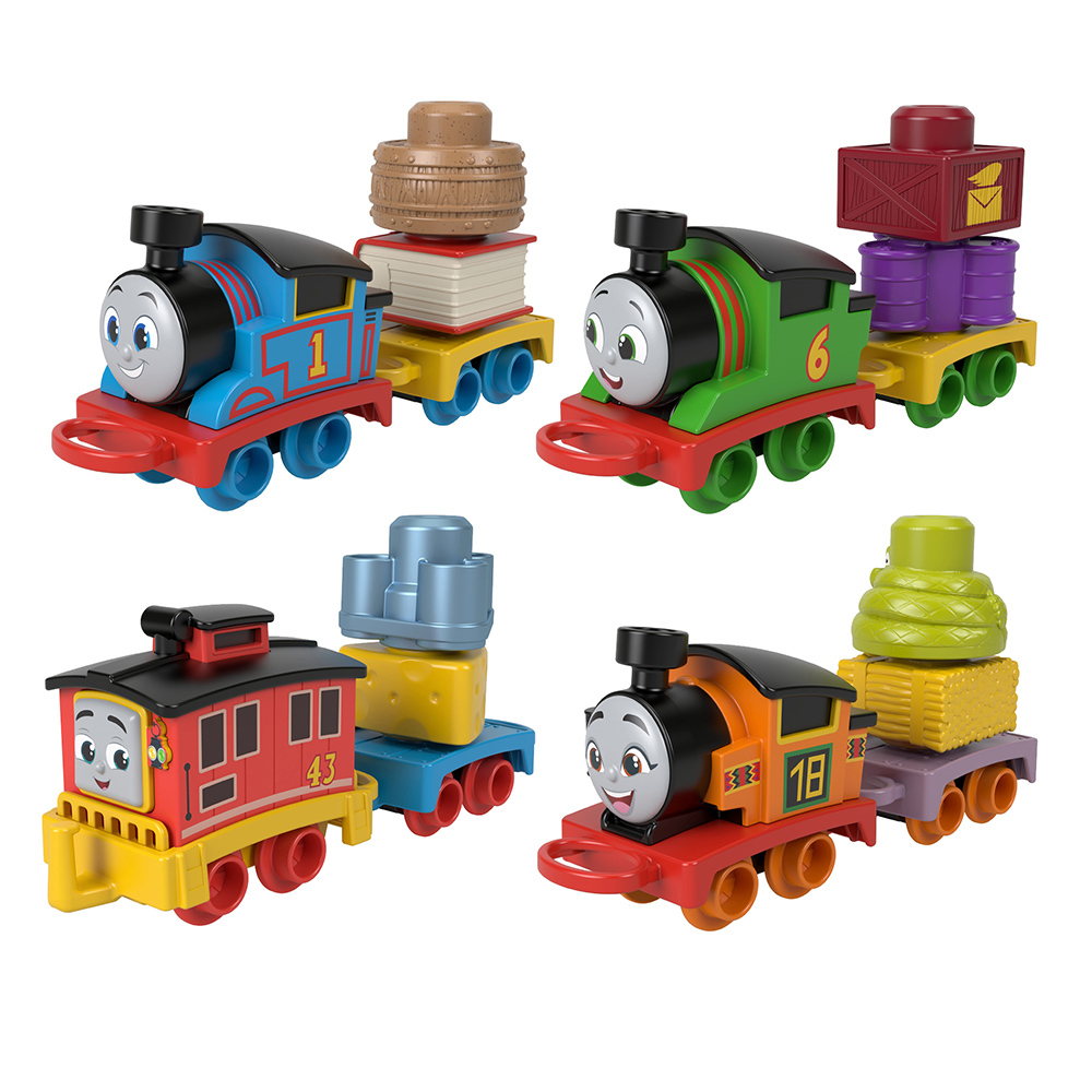 湯瑪士首班車小火車