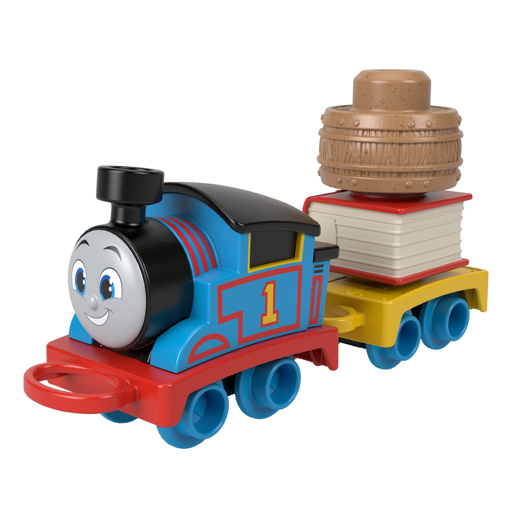 湯瑪士首班車小火車