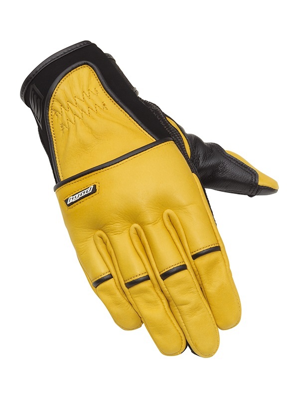 STG106N  HYOD LEATHER GLOVES stiletto 手套