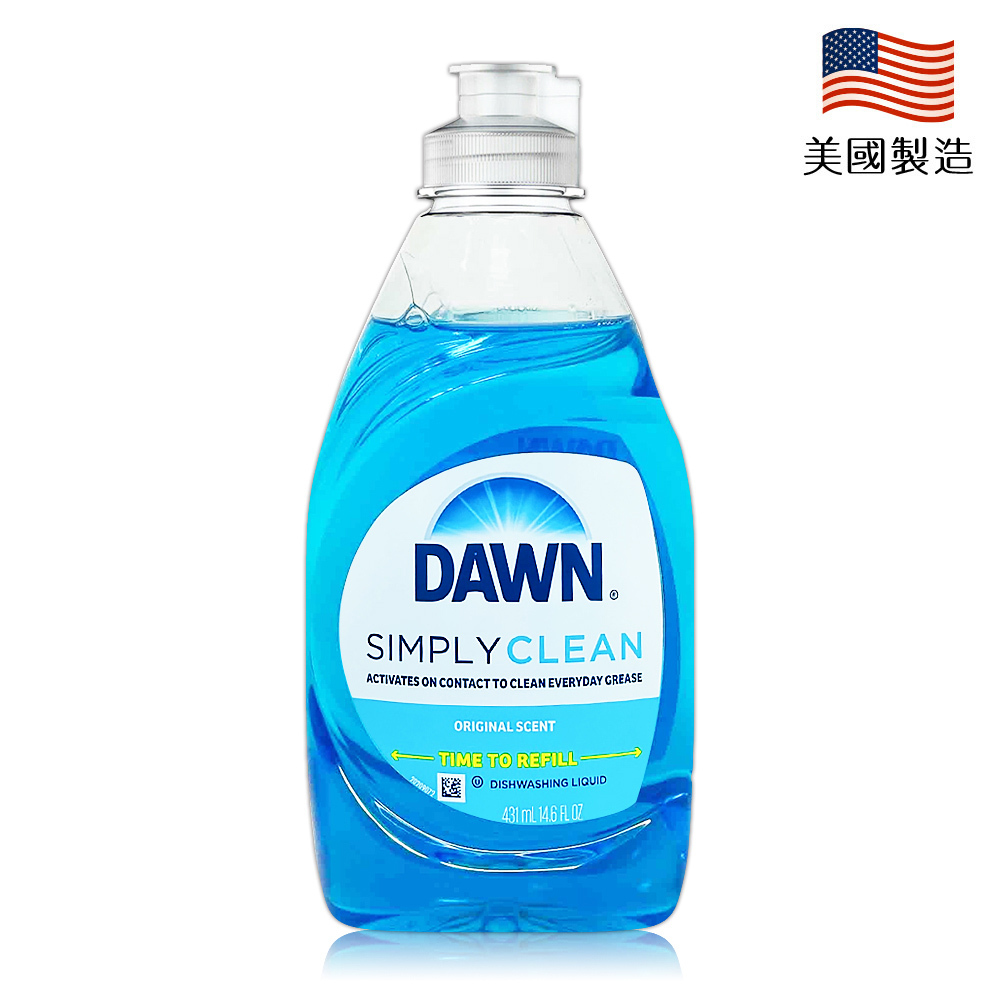 【DAWN】洗碗精(原味)431ml/14.6oz