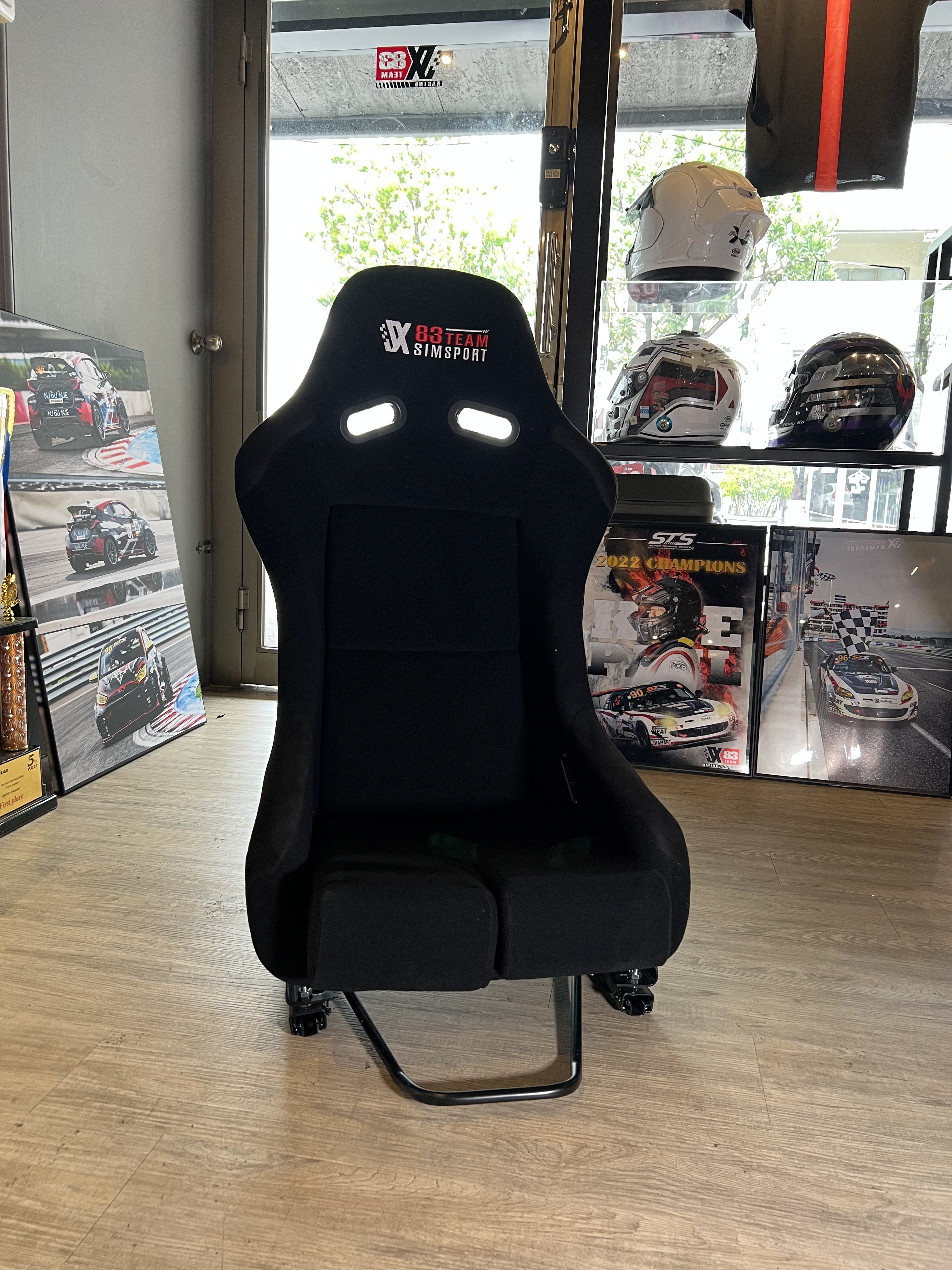 Race Seat type RP