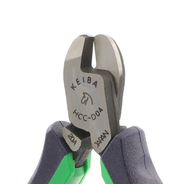 KEIBA Pro Hobby 金屬線材專用剪鉗 (切口平)