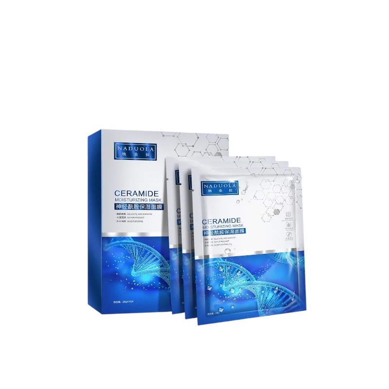 納朵拉 神經酰胺保濕面膜