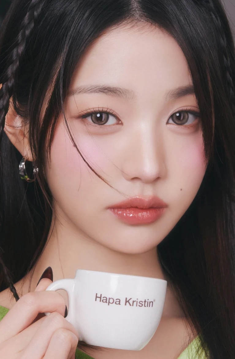 Bean Kristin 1Day (Raw Brown)(10片)