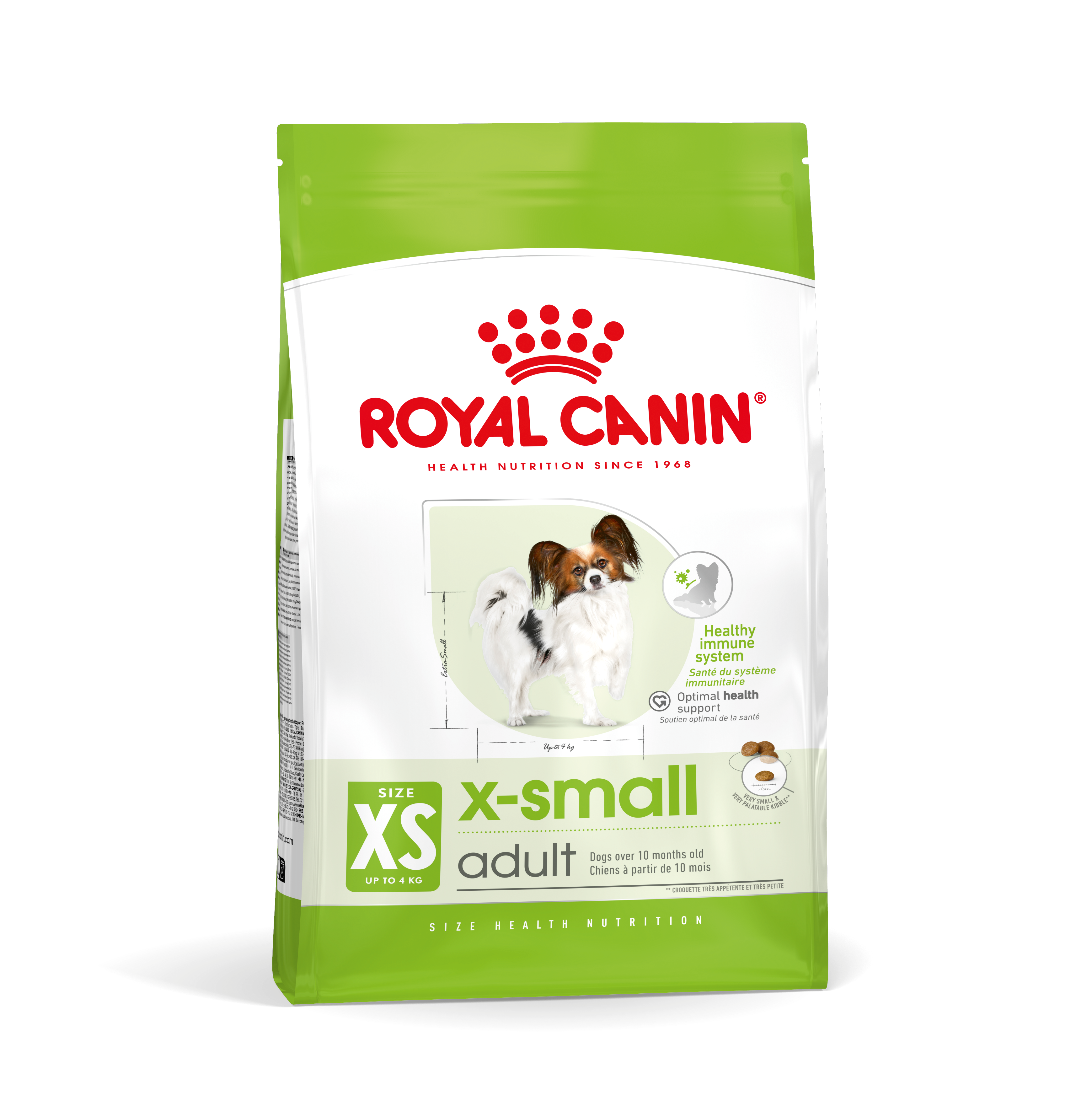 法國皇家 超小型成犬營養配方